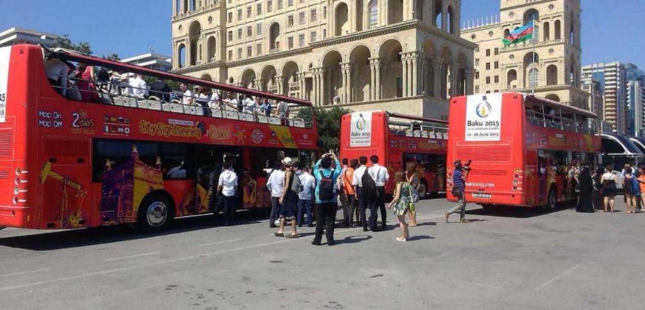 Zamzam-Madina Halal Hotels Group Baku Exterior photo