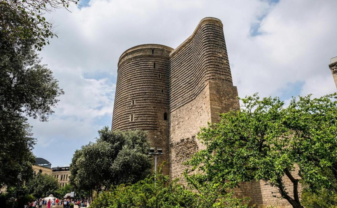 Zamzam-Madina Halal Hotels Group Baku Exterior photo
