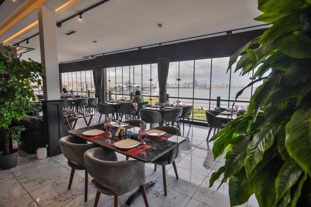 Zamzam-Madina Halal Hotels Group Baku Exterior photo