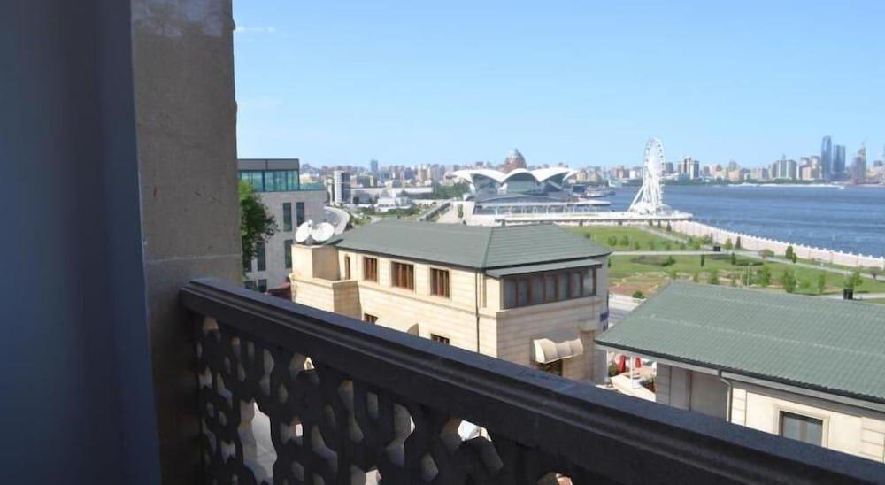 Zamzam-Madina Halal Hotels Group Baku Exterior photo
