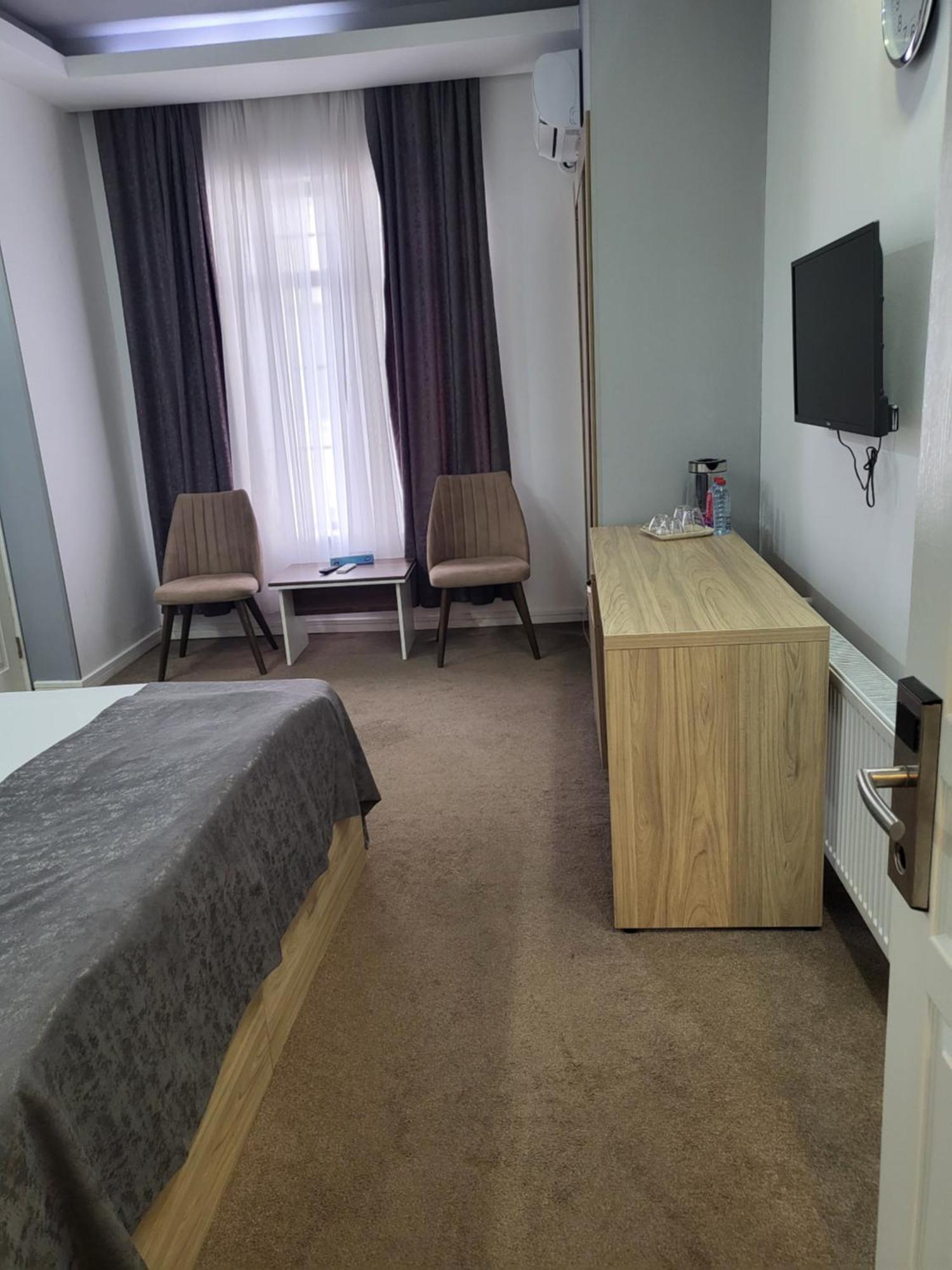 Zamzam-Madina Halal Hotels Group Baku Exterior photo