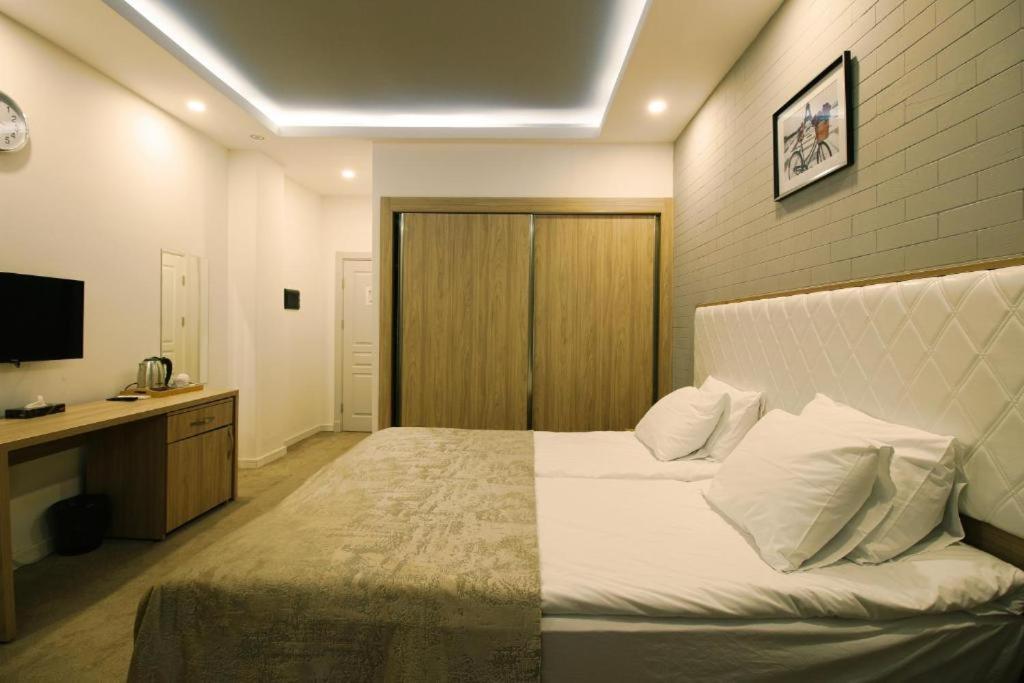 Zamzam-Madina Halal Hotels Group Baku Exterior photo