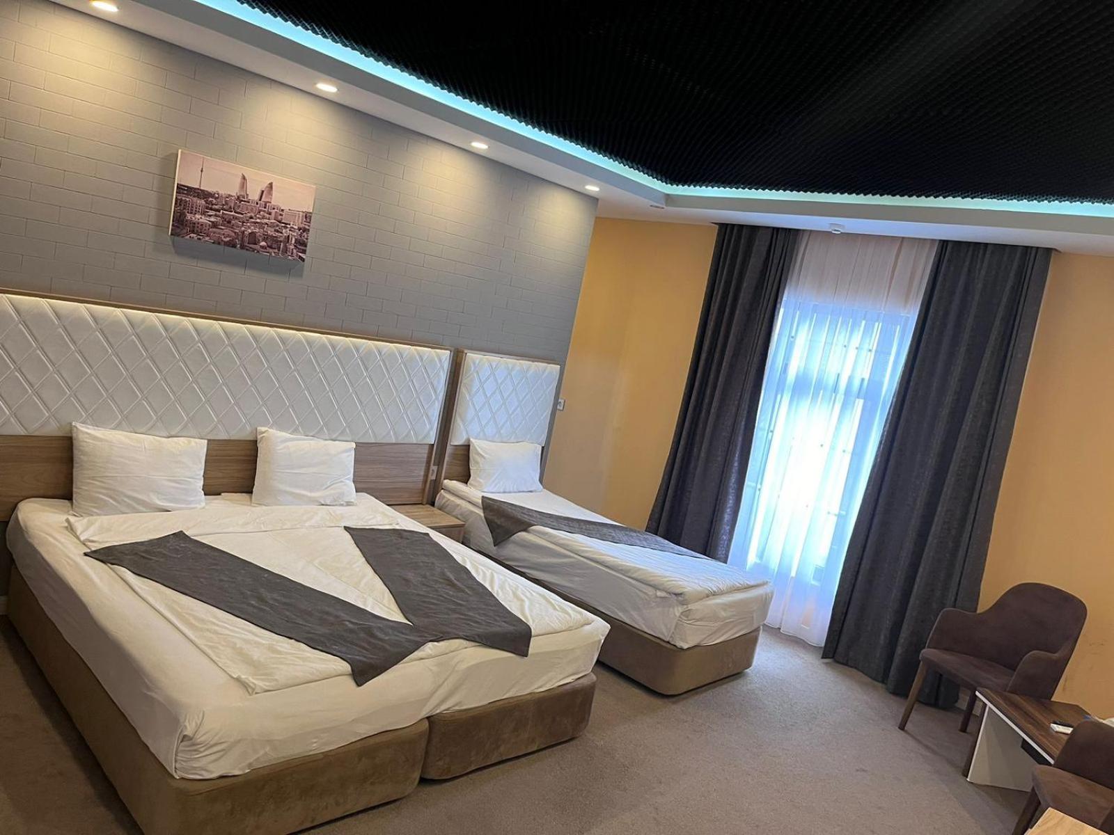 Zamzam-Madina Halal Hotels Group Baku Exterior photo