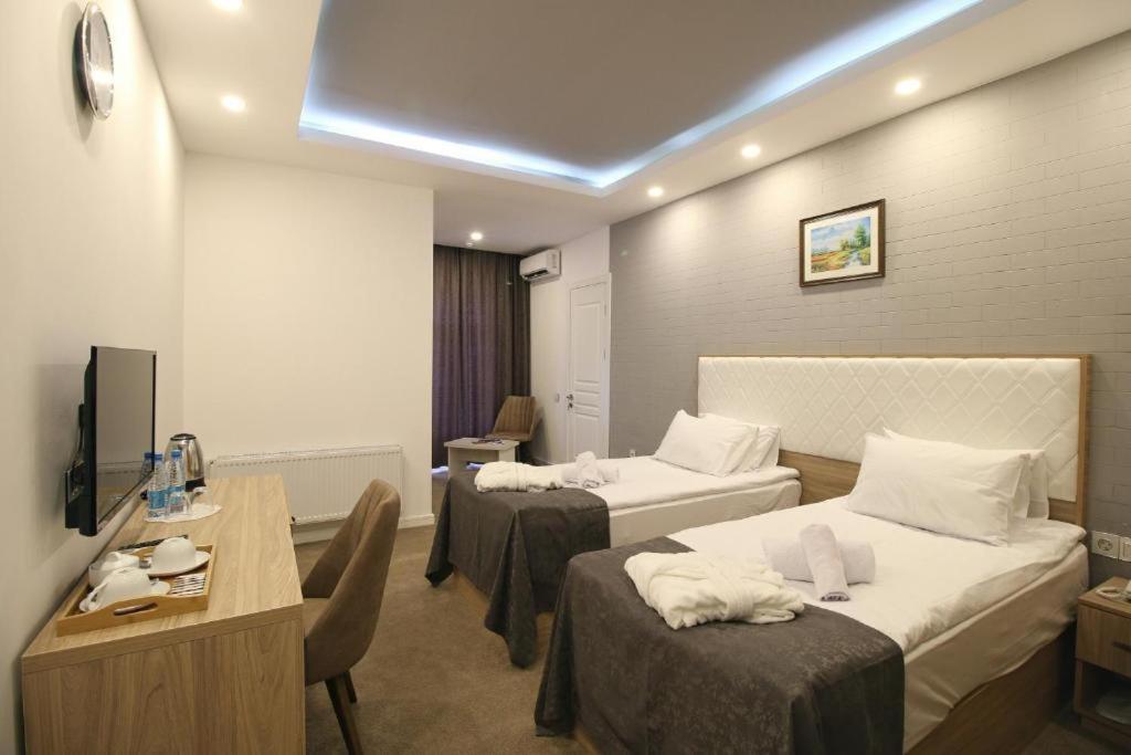 Zamzam-Madina Halal Hotels Group Baku Exterior photo
