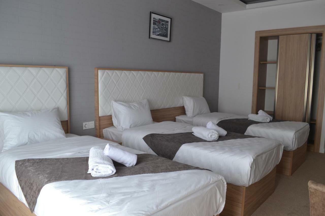 Zamzam-Madina Halal Hotels Group Baku Exterior photo