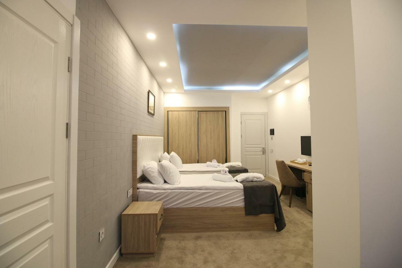 Zamzam-Madina Halal Hotels Group Baku Exterior photo