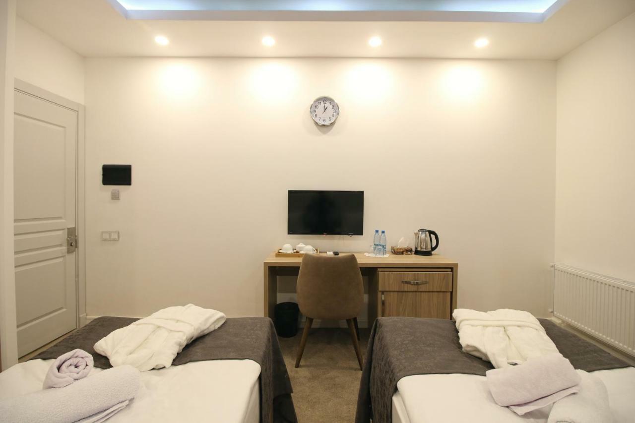 Zamzam-Madina Halal Hotels Group Baku Exterior photo