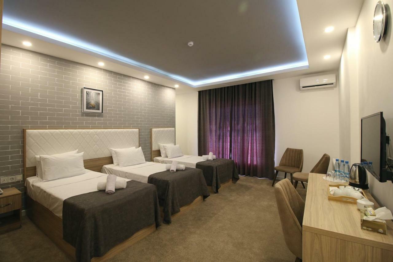 Zamzam-Madina Halal Hotels Group Baku Exterior photo