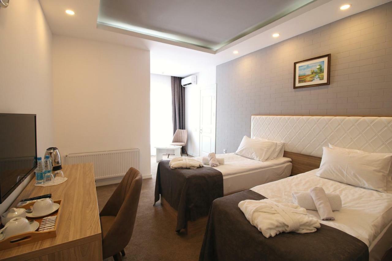 Zamzam-Madina Halal Hotels Group Baku Exterior photo
