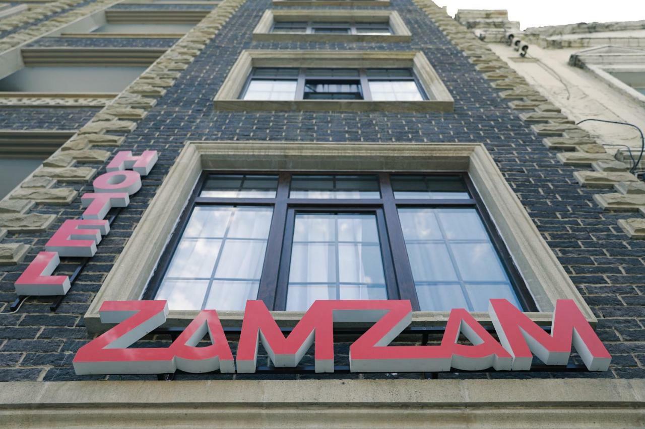 Zamzam-Madina Halal Hotels Group Baku Exterior photo