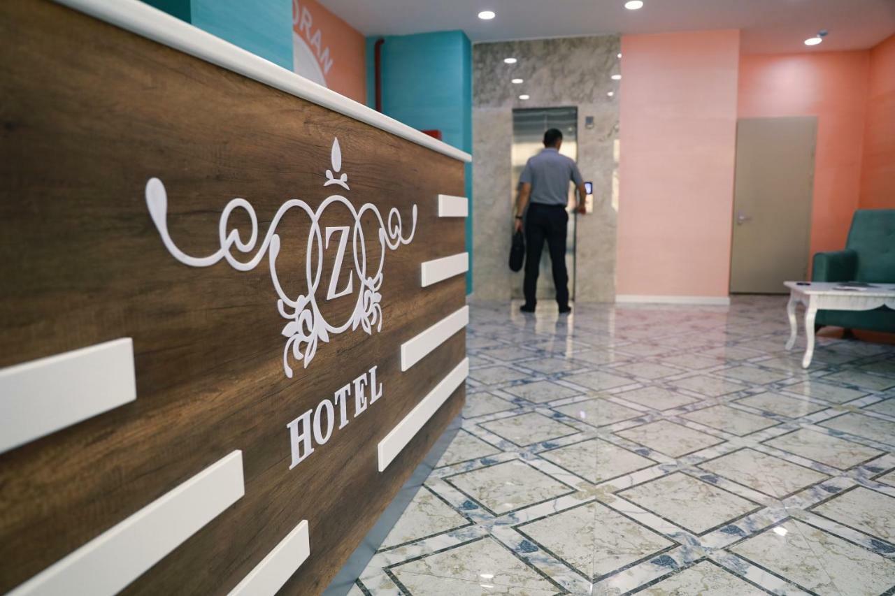 Zamzam-Madina Halal Hotels Group Baku Exterior photo