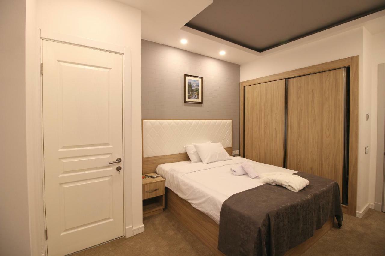 Zamzam-Madina Halal Hotels Group Baku Exterior photo