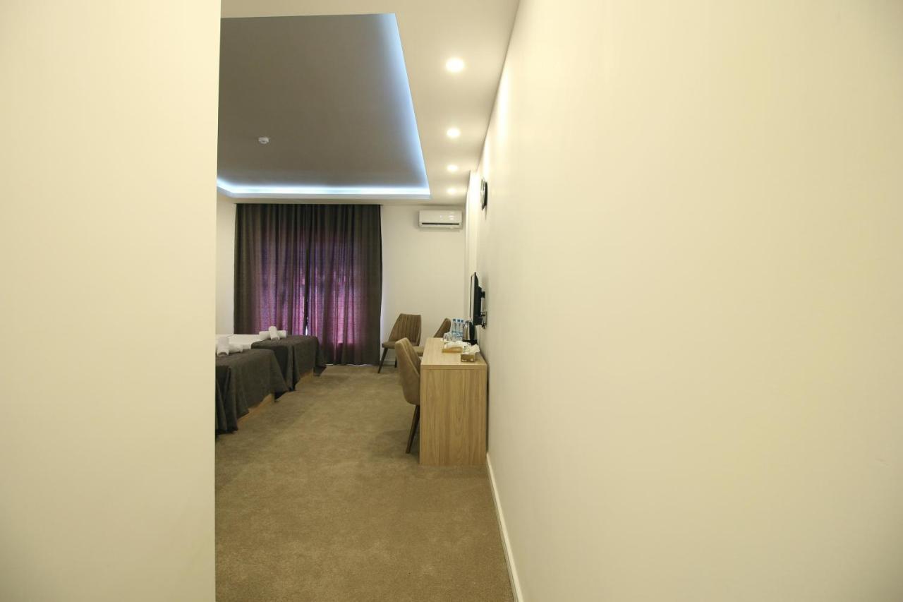 Zamzam-Madina Halal Hotels Group Baku Exterior photo